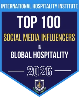International Hospitality Institute — Top 100 Social Media Influencers in Global Hospitality 2026