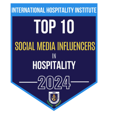 International Hospitality Institute — Top 10 Social Media Influencers in Hospitality 2024
