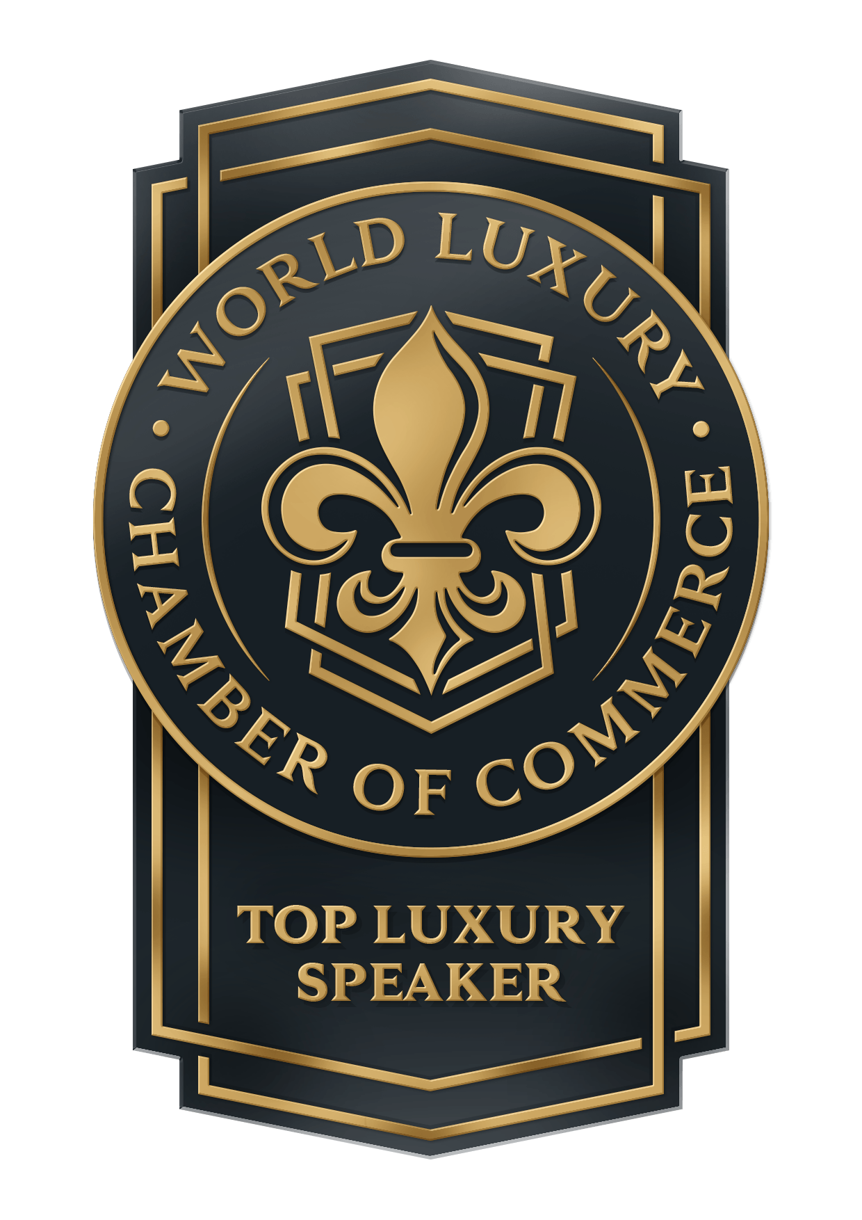 World Luxury Chamber of Commerce — Top Luxury Speaker