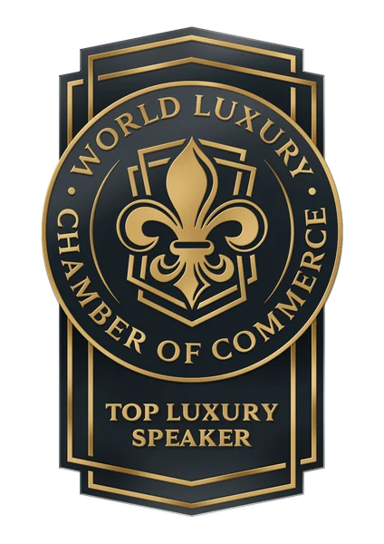 World Luxury Chamber of Commerce — Top Luxury Speaker